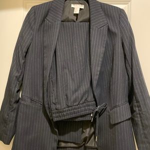 HM Wool Fall/Winter Suit Set